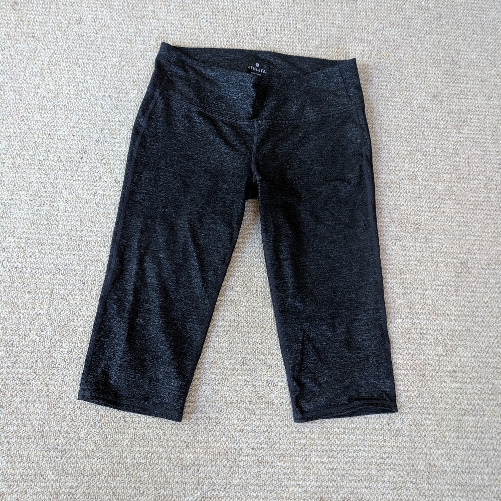 Athleta Capri Leggings - L